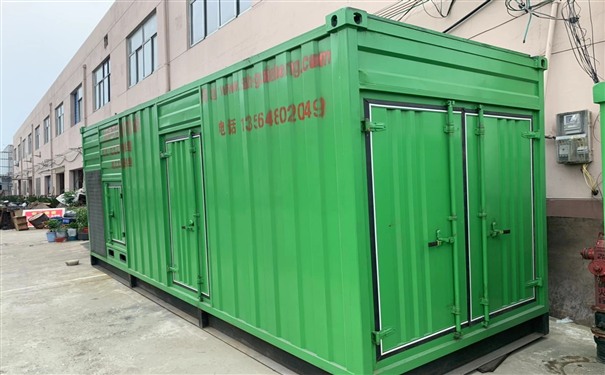 美溪工厂发电机出租供电