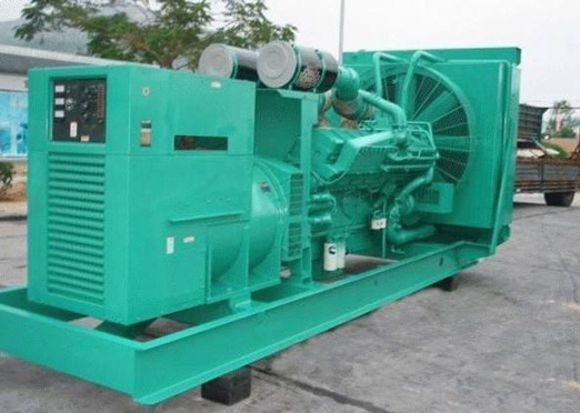 美溪75kw康明斯柴油发电车出租图片 美溪75kw康明斯柴油发电车出租图片