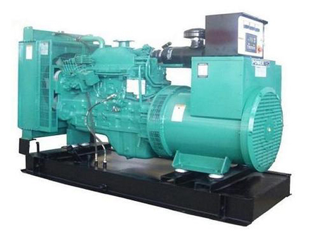 美溪80kw康明斯柴油发电机组图片 美溪80kw康明斯柴油发电机组图片
