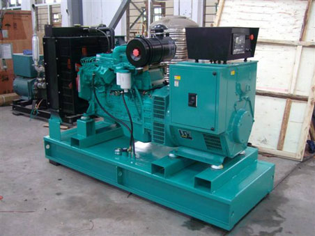 美溪200kw康明斯柴油发电机组图片 美溪200kw康明斯柴油发电机组图片