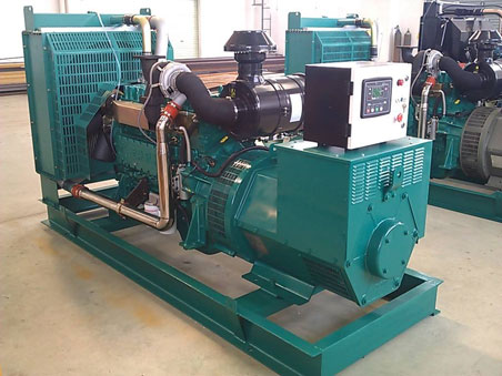 美溪505kw康明斯柴油发电机组图片 美溪505kw康明斯柴油发电机组图片