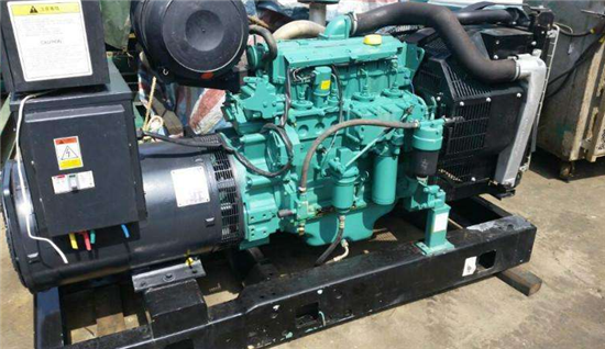 美溪柴油发电机